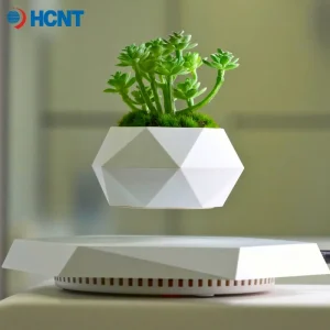Floating  Levitating Pots for Plants