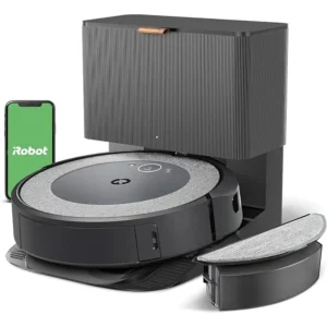 iRobot Roomba Combo i5+ Vacuum/Mop + Self Emptying Base - Certified Refurbished
