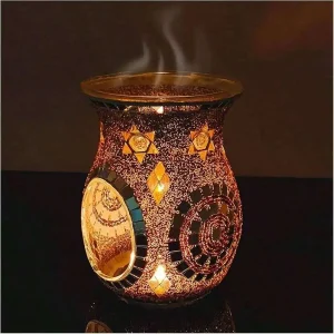 Fragrance Warmer, Essential Oil Diffuser,