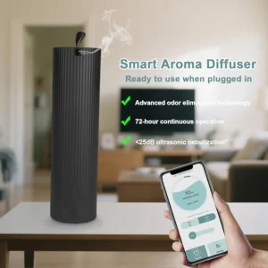 Essential Oil Scent Diffuser - Thumbnail Image 2