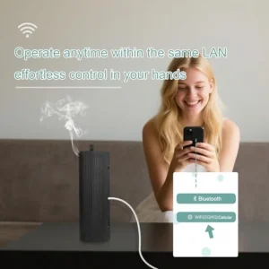 Essential Oil Scent Diffuser - Thumbnail Image 4